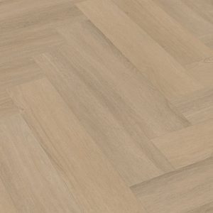Ambiant Spigato Viranto - visgraat dryback - Warm beige